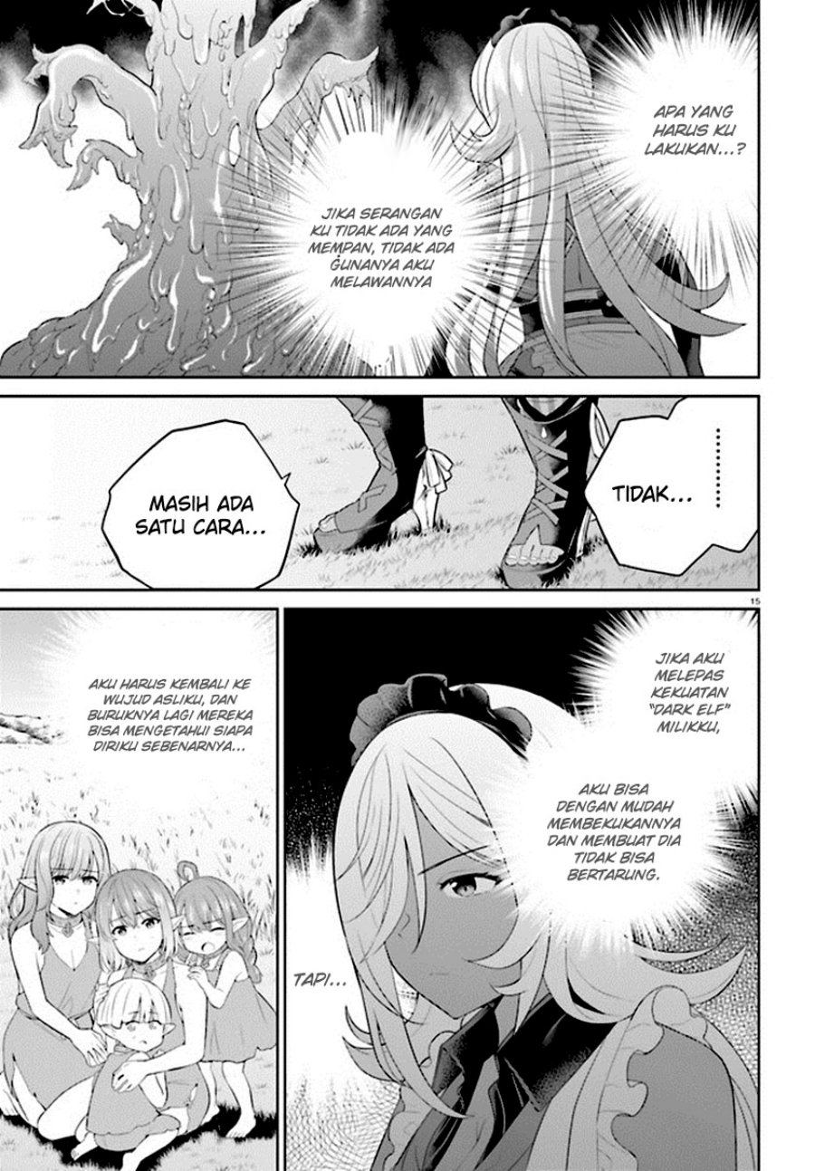 Shindou Yuusha to Maid Oneesan Chapter 33 Fix Gambar 18